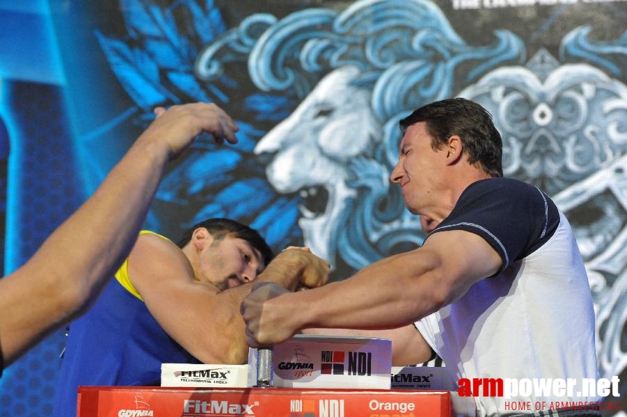 World Armwrestling Championship 2013 - day 4 - photo: Mirek # Siłowanie na ręce # Armwrestling # Armpower.net