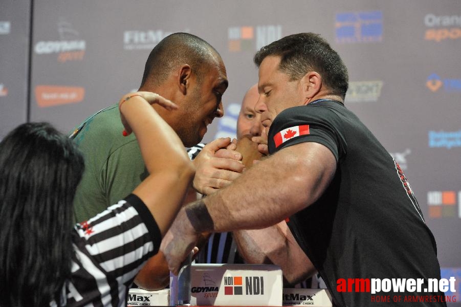 World Armwrestling Championship 2013 - day 4 - photo: Mirek # Siłowanie na ręce # Armwrestling # Armpower.net