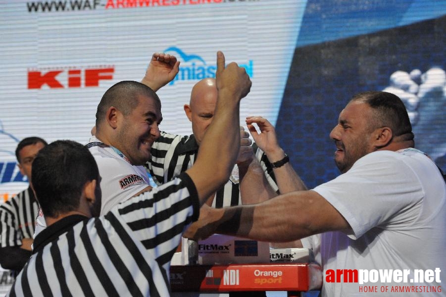 World Armwrestling Championship 2013 - day 4 - photo: Mirek # Armwrestling # Armpower.net