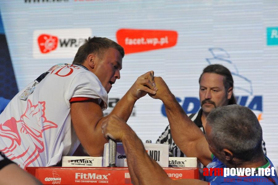 World Armwrestling Championship 2013 - day 4 - photo: Mirek # Siłowanie na ręce # Armwrestling # Armpower.net