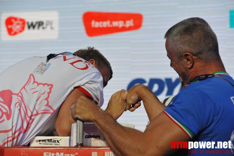 World Armwrestling Championship 2013 - day 4 - photo: Mirek # Siłowanie na ręce # Armwrestling # Armpower.net