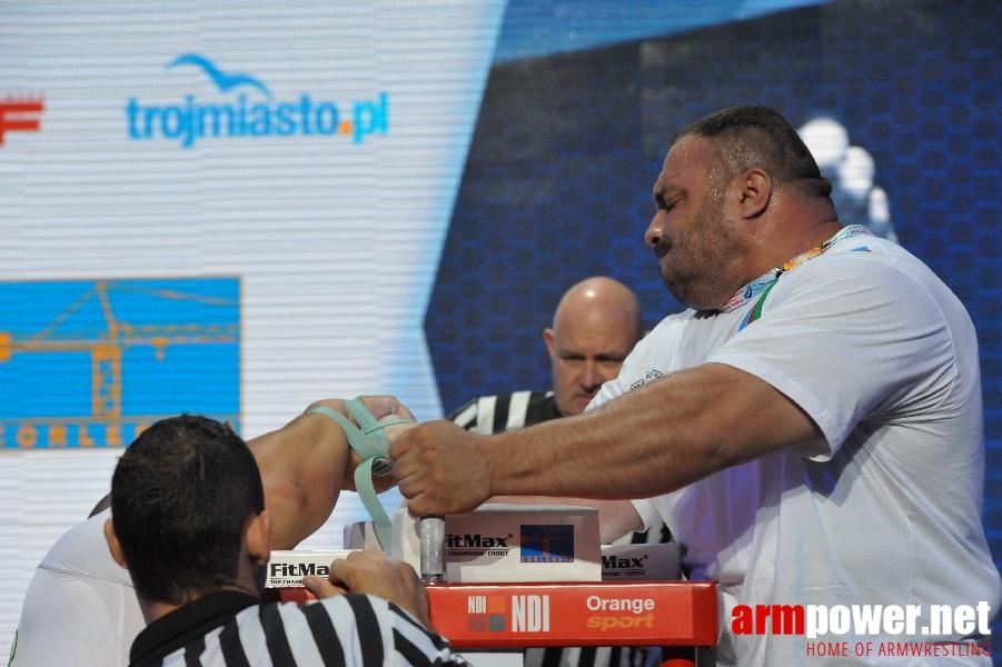 World Armwrestling Championship 2013 - day 4 - photo: Mirek # Siłowanie na ręce # Armwrestling # Armpower.net