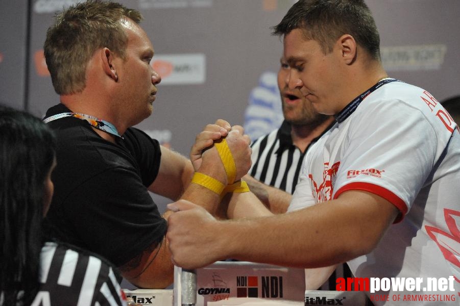 World Armwrestling Championship 2013 - day 4 - photo: Mirek # Siłowanie na ręce # Armwrestling # Armpower.net