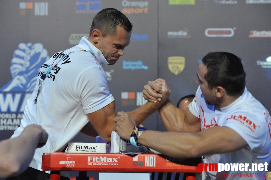 World Armwrestling Championship 2013 - day 4 - photo: Mirek # Siłowanie na ręce # Armwrestling # Armpower.net