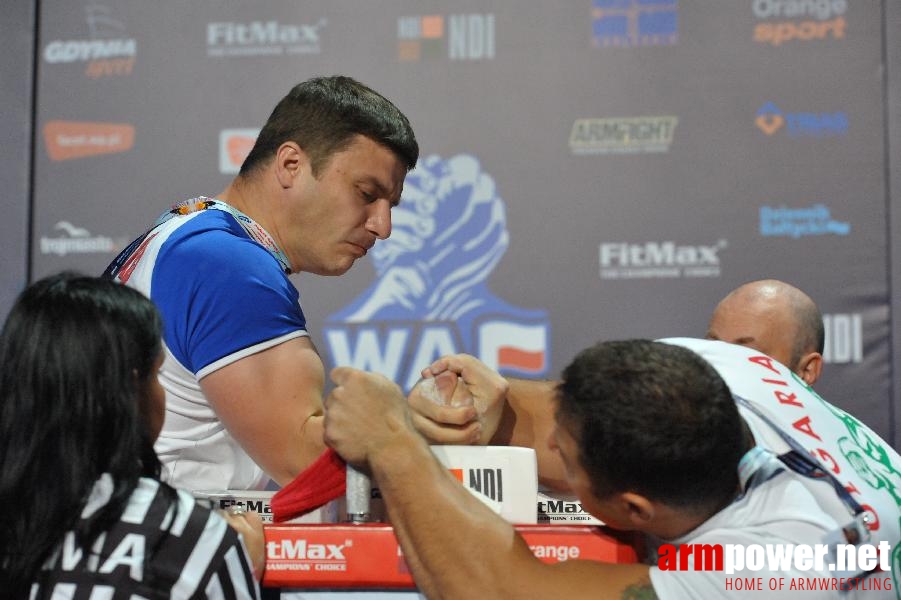 World Armwrestling Championship 2013 - day 4 - photo: Mirek # Siłowanie na ręce # Armwrestling # Armpower.net