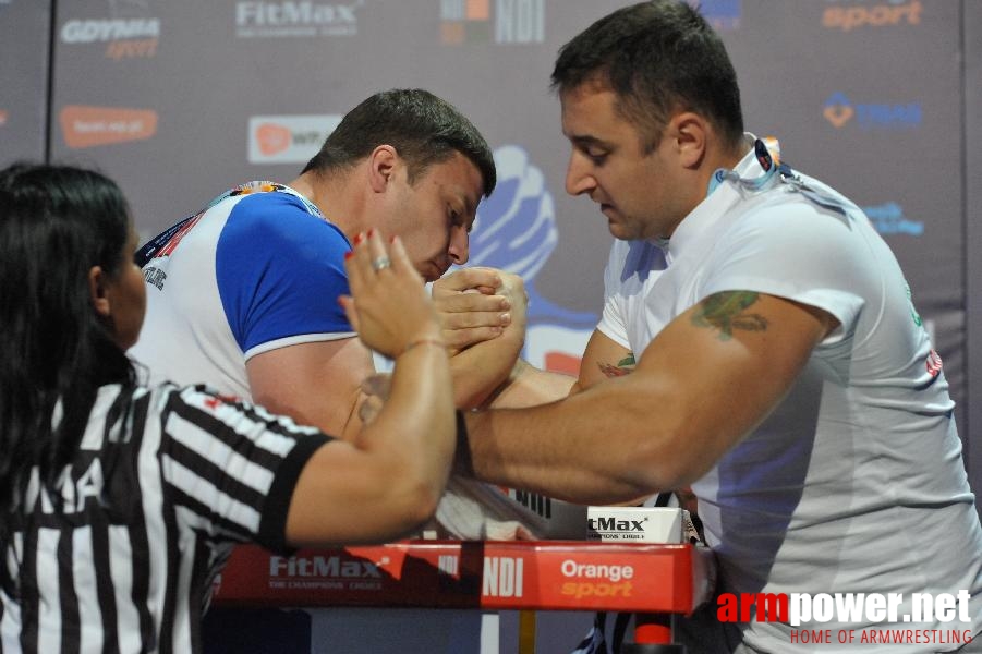 World Armwrestling Championship 2013 - day 4 - photo: Mirek # Siłowanie na ręce # Armwrestling # Armpower.net