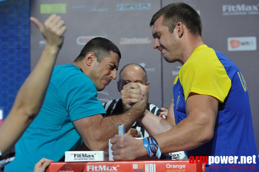 World Armwrestling Championship 2013 - day 4 - photo: Mirek # Siłowanie na ręce # Armwrestling # Armpower.net