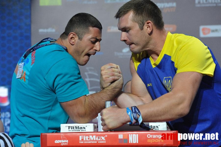 World Armwrestling Championship 2013 - day 4 - photo: Mirek # Siłowanie na ręce # Armwrestling # Armpower.net