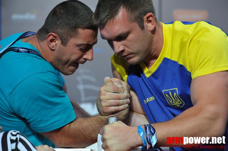 World Armwrestling Championship 2013 - day 4 - photo: Mirek # Armwrestling # Armpower.net