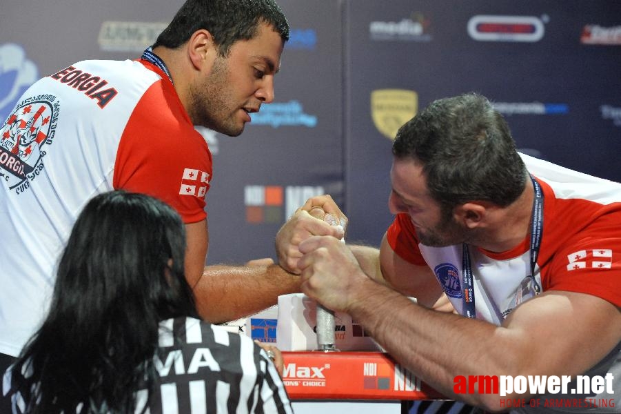 World Armwrestling Championship 2013 - day 4 - photo: Mirek # Siłowanie na ręce # Armwrestling # Armpower.net