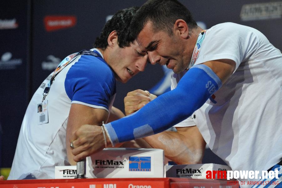 World Armwrestling Championship 2013 - day 4 - photo: Mirek # Siłowanie na ręce # Armwrestling # Armpower.net