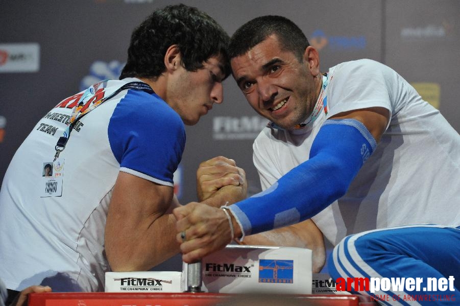 World Armwrestling Championship 2013 - day 4 - photo: Mirek # Siłowanie na ręce # Armwrestling # Armpower.net