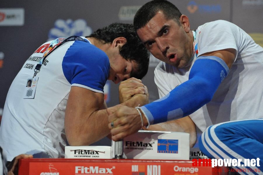 World Armwrestling Championship 2013 - day 4 - photo: Mirek # Siłowanie na ręce # Armwrestling # Armpower.net