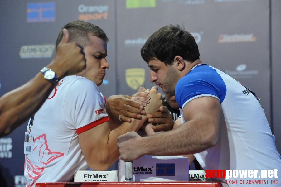 World Armwrestling Championship 2013 - day 4 - photo: Mirek # Siłowanie na ręce # Armwrestling # Armpower.net