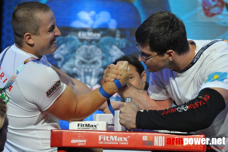 World Armwrestling Championship 2013 - day 4 - photo: Mirek # Siłowanie na ręce # Armwrestling # Armpower.net