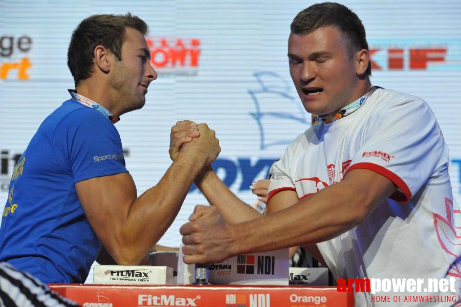 World Armwrestling Championship 2013 - day 4 - photo: Mirek # Siłowanie na ręce # Armwrestling # Armpower.net