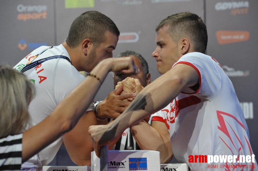 World Armwrestling Championship 2013 - day 4 - photo: Mirek # Siłowanie na ręce # Armwrestling # Armpower.net