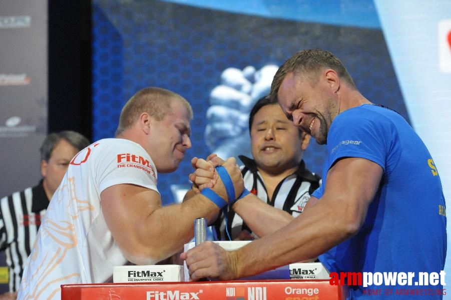 World Armwrestling Championship 2013 - day 4 - photo: Mirek # Armwrestling # Armpower.net