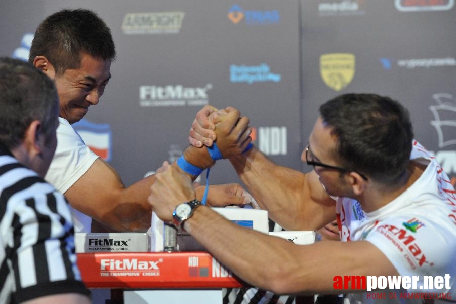 World Armwrestling Championship 2013 - day 4 - photo: Mirek # Siłowanie na ręce # Armwrestling # Armpower.net