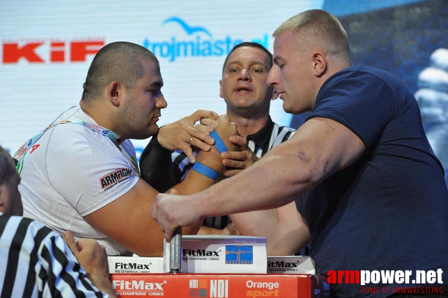 World Armwrestling Championship 2013 - day 4 - photo: Mirek # Siłowanie na ręce # Armwrestling # Armpower.net