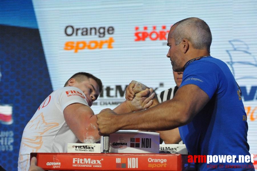 World Armwrestling Championship 2013 - day 4 - photo: Mirek # Siłowanie na ręce # Armwrestling # Armpower.net