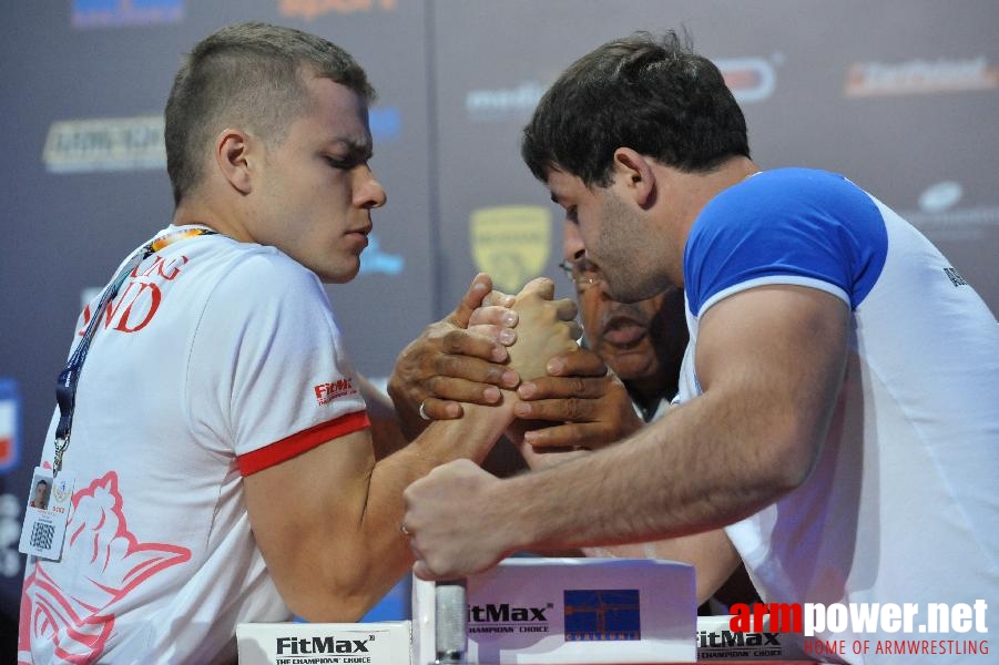 World Armwrestling Championship 2013 - day 4 - photo: Mirek # Siłowanie na ręce # Armwrestling # Armpower.net