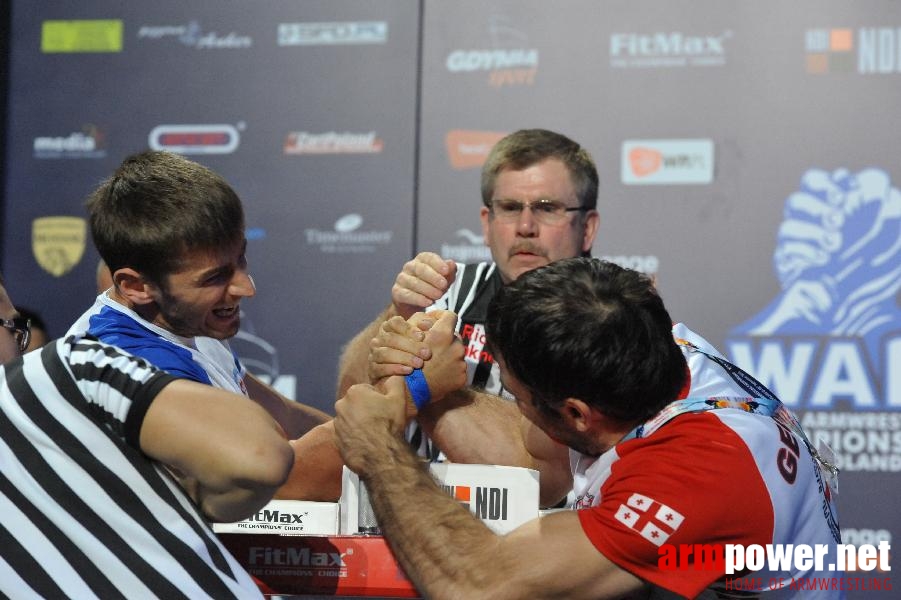 World Armwrestling Championship 2013 - day 4 - photo: Mirek # Armwrestling # Armpower.net