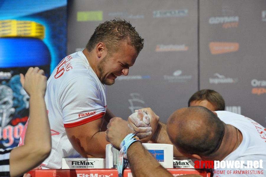 World Armwrestling Championship 2013 - day 4 - photo: Mirek # Armwrestling # Armpower.net