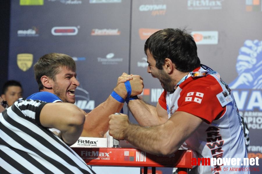 World Armwrestling Championship 2013 - day 4 - photo: Mirek # Siłowanie na ręce # Armwrestling # Armpower.net