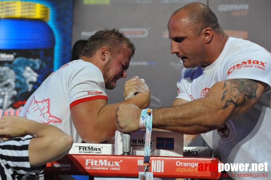 World Armwrestling Championship 2013 - day 4 - photo: Mirek # Siłowanie na ręce # Armwrestling # Armpower.net