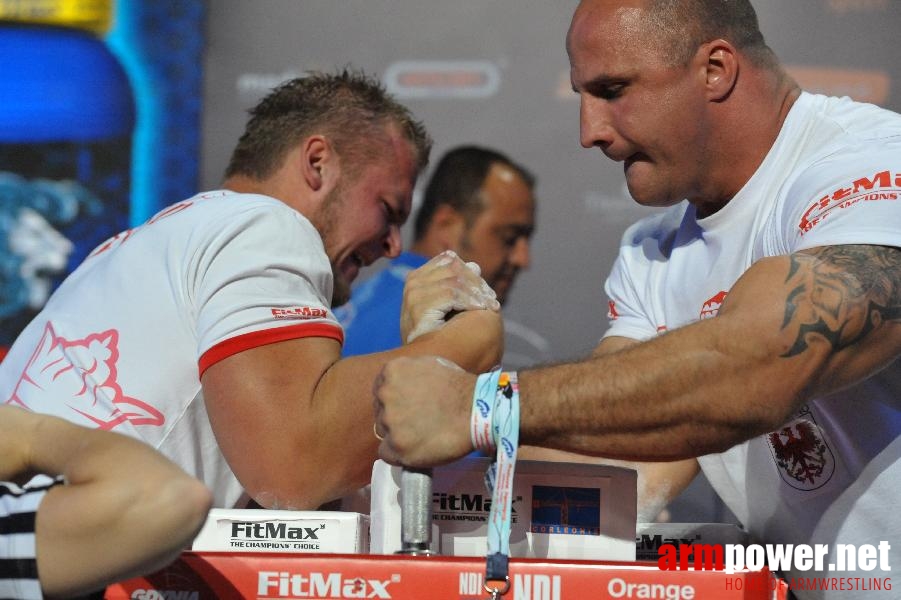 World Armwrestling Championship 2013 - day 4 - photo: Mirek # Armwrestling # Armpower.net