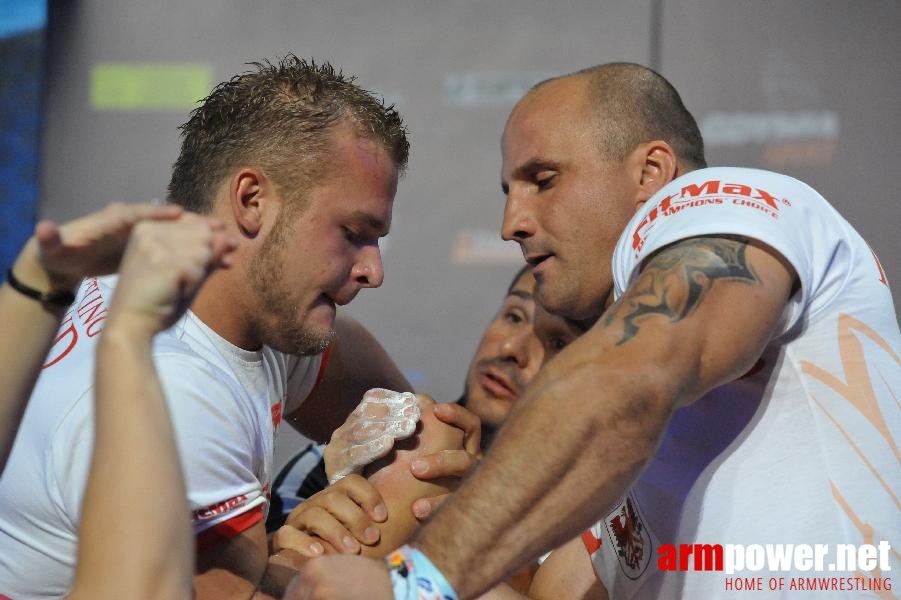 World Armwrestling Championship 2013 - day 4 - photo: Mirek # Siłowanie na ręce # Armwrestling # Armpower.net