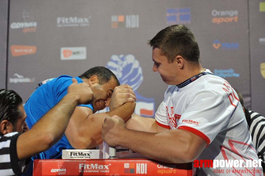 World Armwrestling Championship 2013 - day 4 - photo: Mirek # Siłowanie na ręce # Armwrestling # Armpower.net