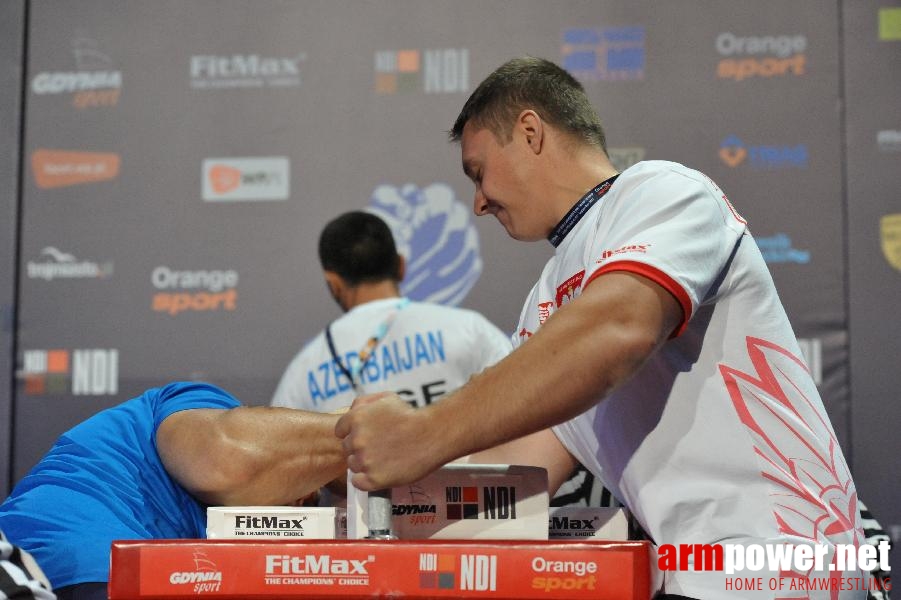 World Armwrestling Championship 2013 - day 4 - photo: Mirek # Siłowanie na ręce # Armwrestling # Armpower.net