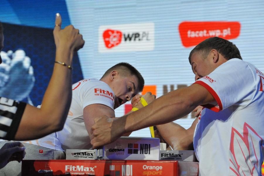 World Armwrestling Championship 2013 - day 4 - photo: Mirek # Armwrestling # Armpower.net