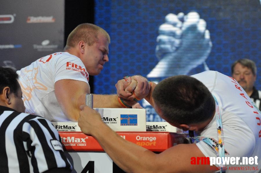 World Armwrestling Championship 2013 - day 4 - photo: Mirek # Siłowanie na ręce # Armwrestling # Armpower.net