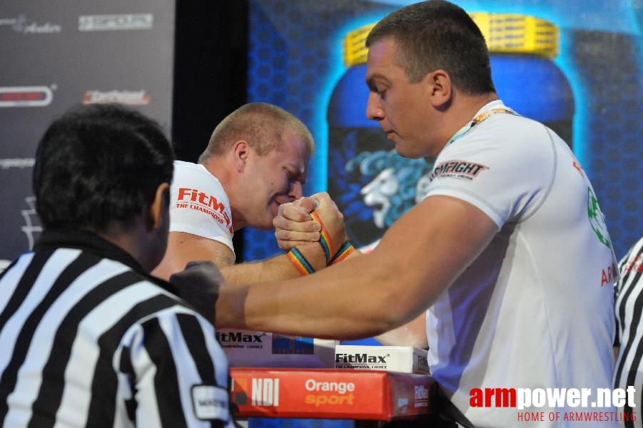 World Armwrestling Championship 2013 - day 4 - photo: Mirek # Siłowanie na ręce # Armwrestling # Armpower.net