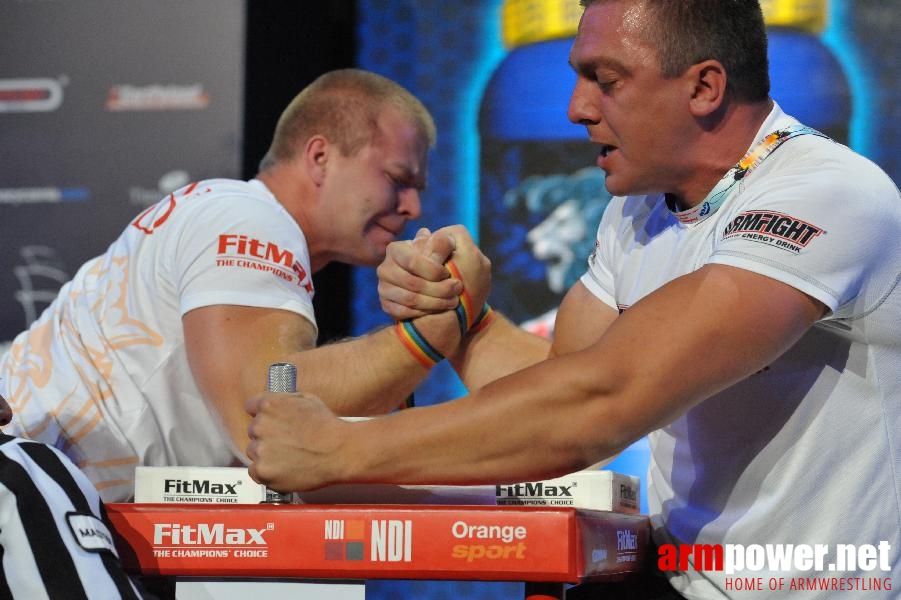 World Armwrestling Championship 2013 - day 4 - photo: Mirek # Siłowanie na ręce # Armwrestling # Armpower.net