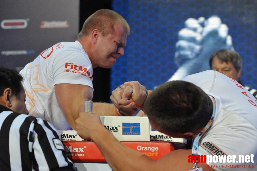 World Armwrestling Championship 2013 - day 4 - photo: Mirek # Armwrestling # Armpower.net