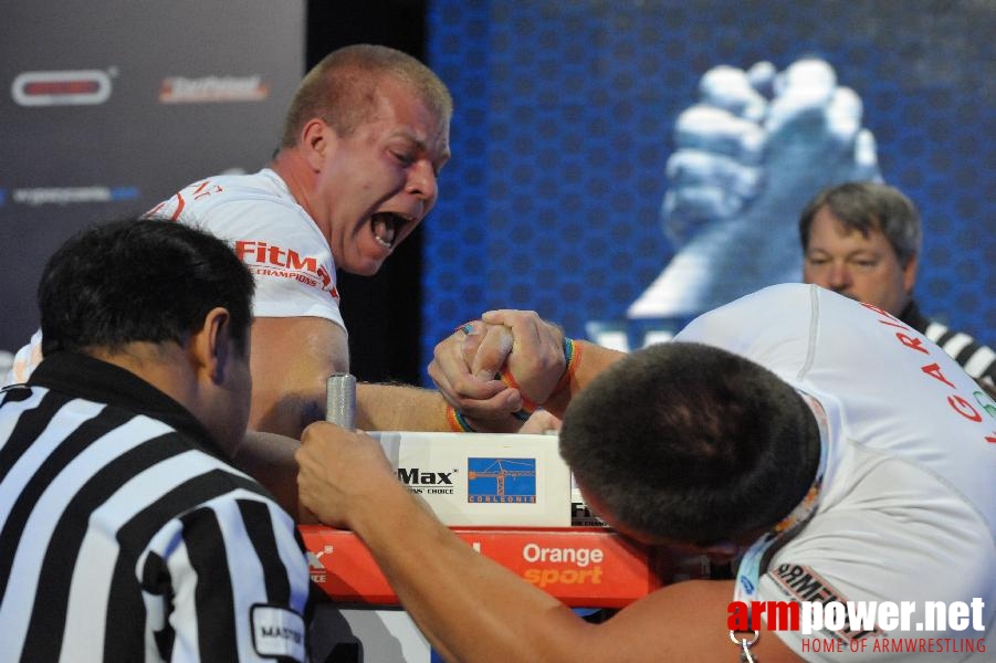 World Armwrestling Championship 2013 - day 4 - photo: Mirek # Armwrestling # Armpower.net