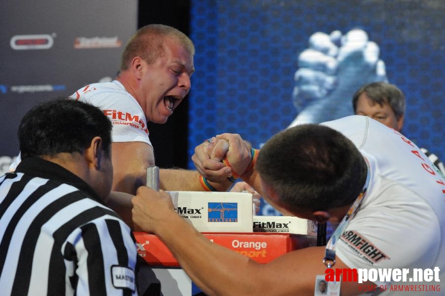 World Armwrestling Championship 2013 - day 4 - photo: Mirek # Siłowanie na ręce # Armwrestling # Armpower.net