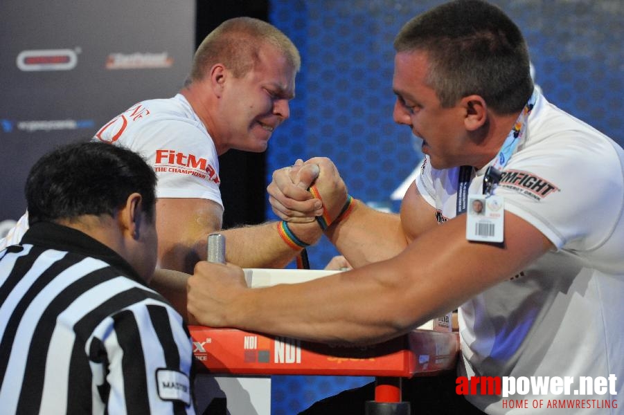 World Armwrestling Championship 2013 - day 4 - photo: Mirek # Siłowanie na ręce # Armwrestling # Armpower.net