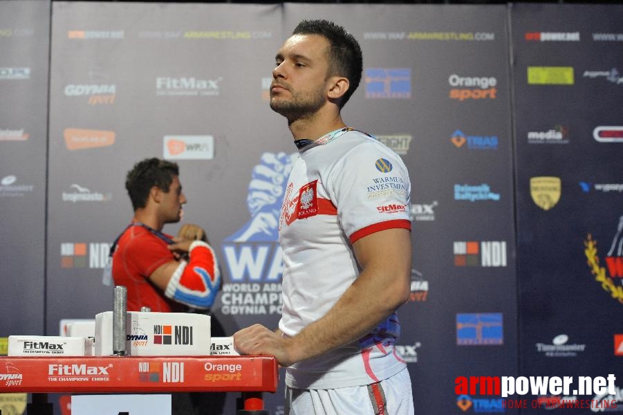 World Armwrestling Championship 2013 - day 4 - photo: Mirek # Armwrestling # Armpower.net