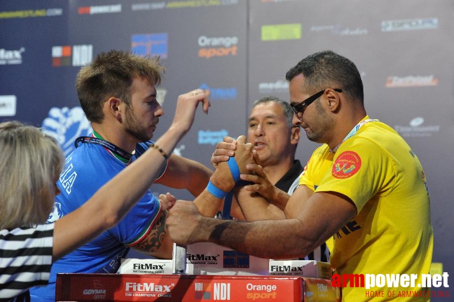 World Armwrestling Championship 2013 - day 4 - photo: Mirek # Siłowanie na ręce # Armwrestling # Armpower.net