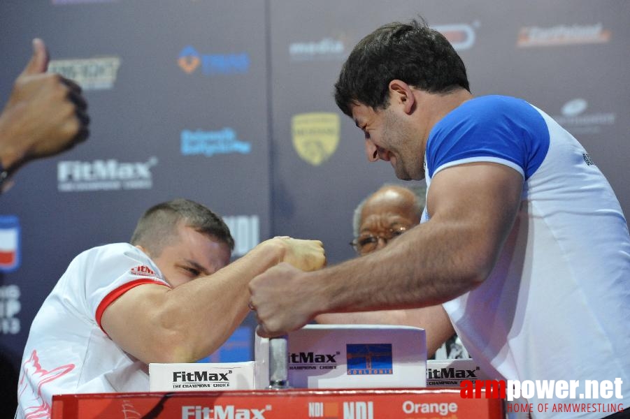 World Armwrestling Championship 2013 - day 4 - photo: Mirek # Siłowanie na ręce # Armwrestling # Armpower.net