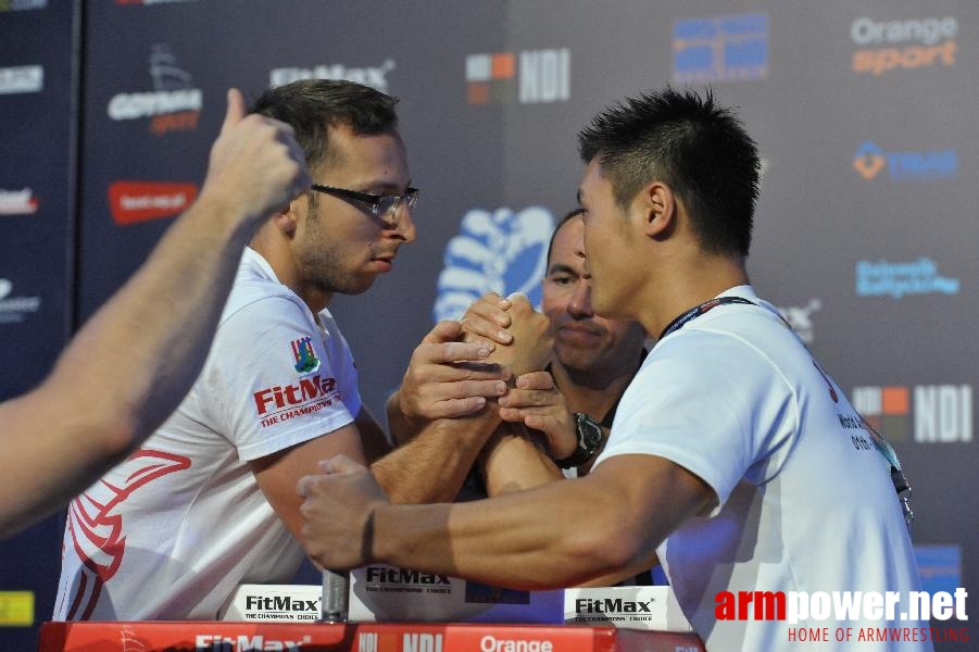 World Armwrestling Championship 2013 - day 4 - photo: Mirek # Siłowanie na ręce # Armwrestling # Armpower.net