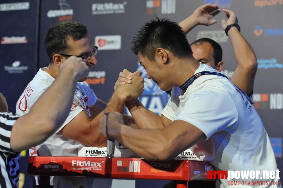 World Armwrestling Championship 2013 - day 4 - photo: Mirek # Armwrestling # Armpower.net