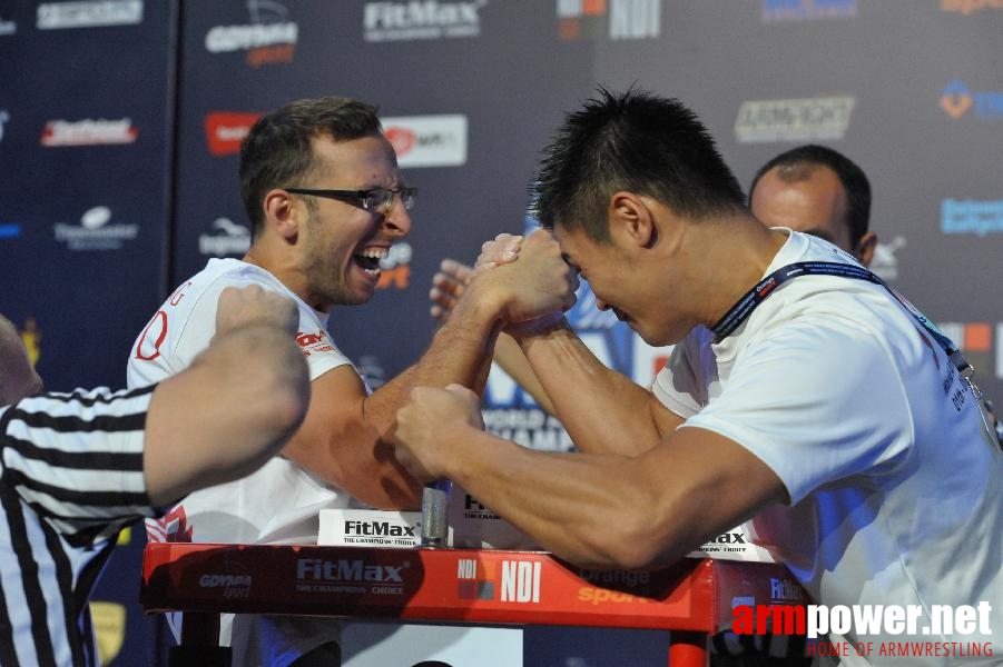 World Armwrestling Championship 2013 - day 4 - photo: Mirek # Siłowanie na ręce # Armwrestling # Armpower.net