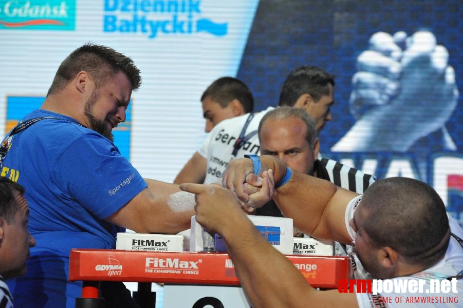 World Armwrestling Championship 2013 - day 4 - photo: Mirek # Siłowanie na ręce # Armwrestling # Armpower.net