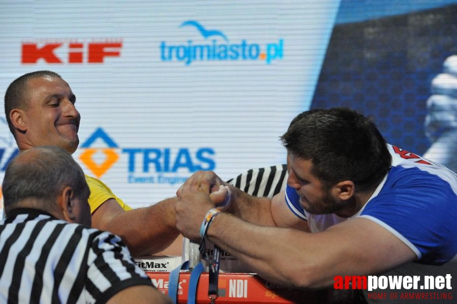 World Armwrestling Championship 2013 - day 4 - photo: Mirek # Siłowanie na ręce # Armwrestling # Armpower.net